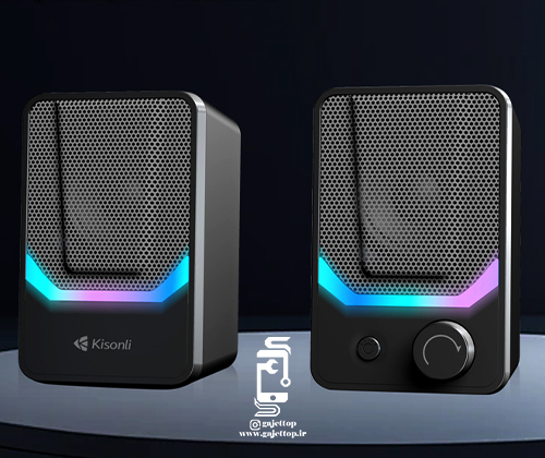 Kisonli-Computer-Speaker-X31